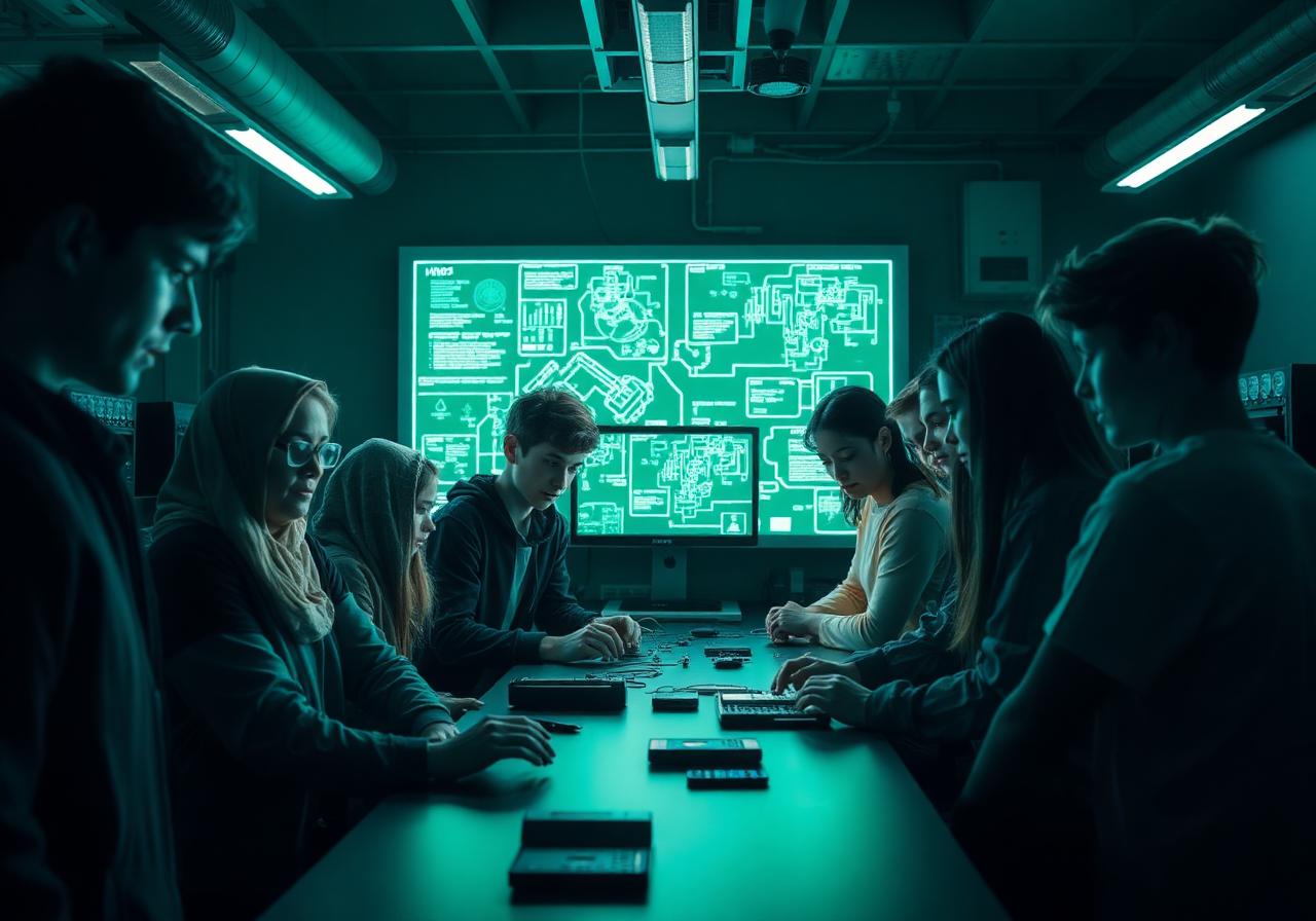 Training Classroom