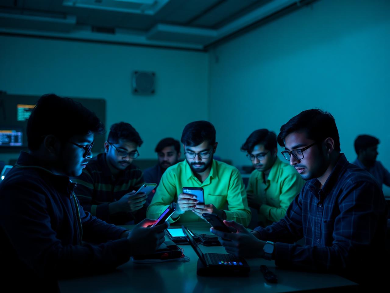 Students in Action