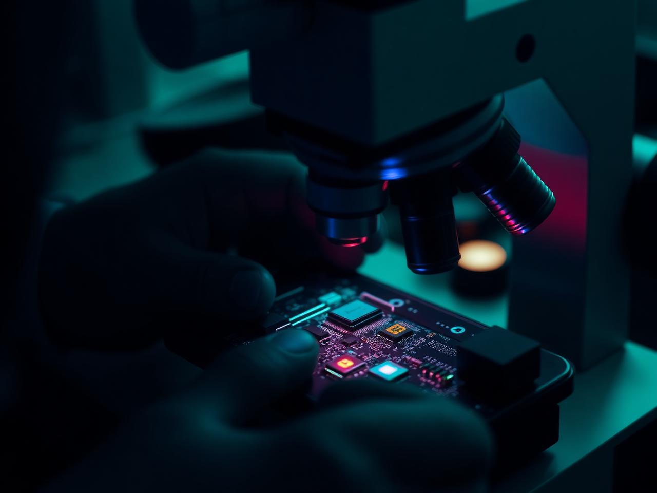 Microscope Work