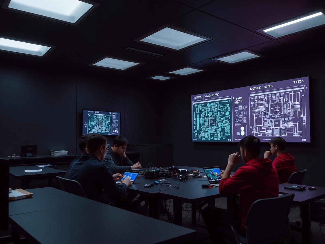 Classroom Session