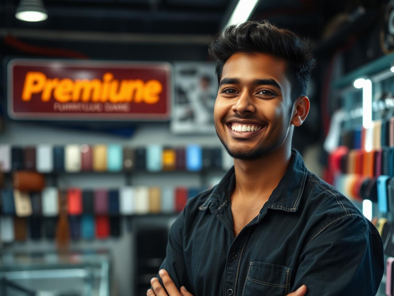 Arjun K.